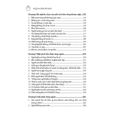 Sách - Đồ Giải Xem Tướng Biết Người - Cẩm Nang Quản Lý Nguồn Nhân Lực - Minh Thắng