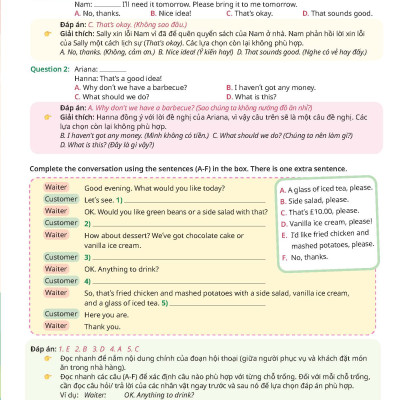 Sách - Dtpboosk - Trọn bộ ôn tập và bộ đề thi thử Tuyển sinh 10 môn Tiếng Anh