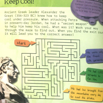 So Freaky! Puzzle Book