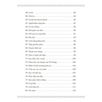 Sách - Cổ Học Tinh Hoa - Bìa Cứng - Minh Thắng