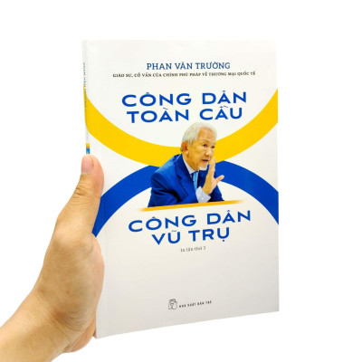 Công Dân Toàn Cầu - Công Dân Vũ Trụ