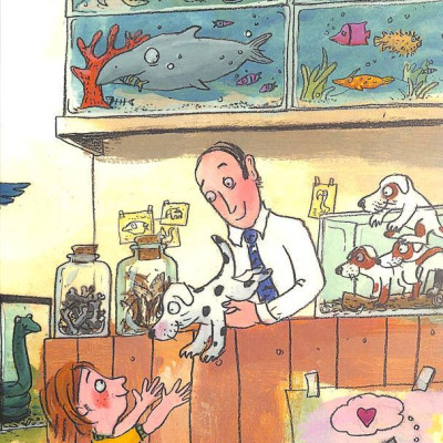 Seahorses Are Sold Out