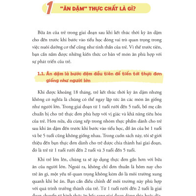 226 Công Thức Ăn Dặm Kiểu Mẹ Nhật