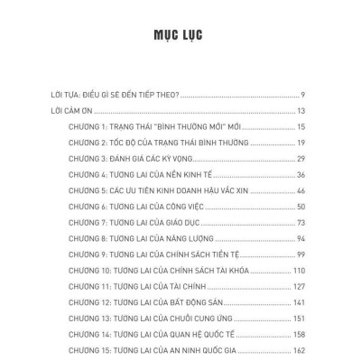 Thế Giới Hậu Vắc Xin Covid 19