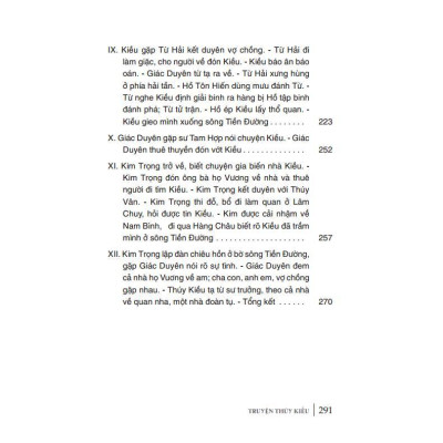 Sách - Nguyễn Du - Truyện Thúy Kiều - Bản Đặc Biệt - Bìa Mềm - Minh Thắng