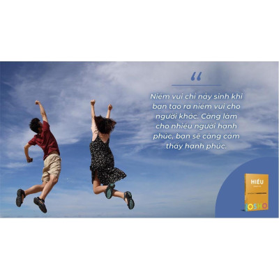 OSHO Hiểu Đường Đến Tự Do - Bản Quyền