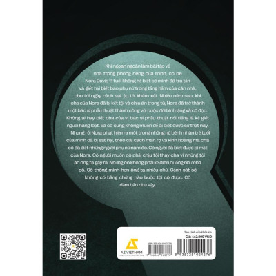 Sách - Sau Cánh Cửa Khóa Kín - AZ Việt Nam