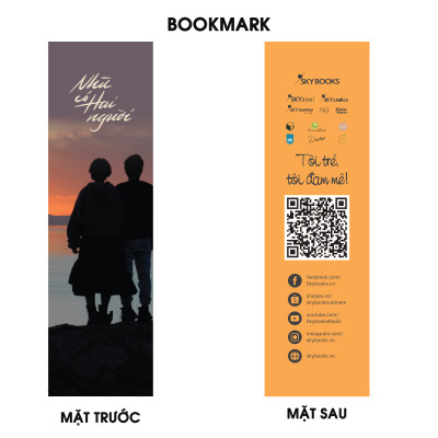 Sách - Nhà Có Hai Người