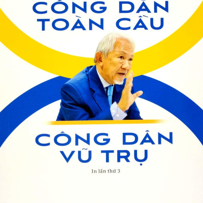 Công Dân Toàn Cầu - Công Dân Vũ Trụ