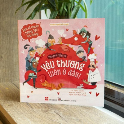 Sách - Truyện Về Rồng Con - Truyện Kể Cho Trẻ 0 - 6 Tuổi - Combo 5 Cuốn - Đinh Tị Books