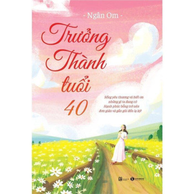 Sách - Dấu Ấn Của Trưởng Thành + Trưởng Thành Tuổi 40 - Combo 2 Cuốn - Thái Hà Books