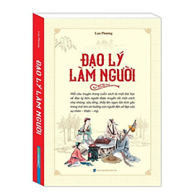 Sách - Đạo Lý Làm Người - Minh Thắng