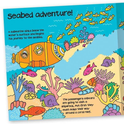 Convertible Submarine