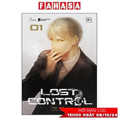 Sách - Lost Control - Tập 1