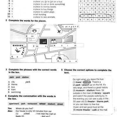 Go Beyond Workbook 1