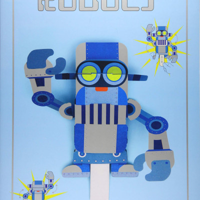 Make and Move: Robots