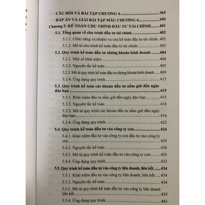 Giáo Trình Kế Toán Tài Chính Doanh Nghiệp Phần 1&2