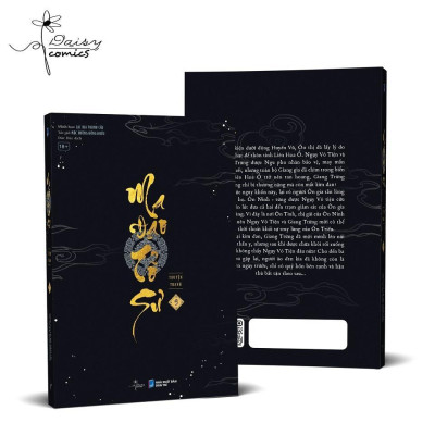 Sách - Ma Đạo Tổ Sư - Tập 9 - Bản Thường - AZ Việt Nam