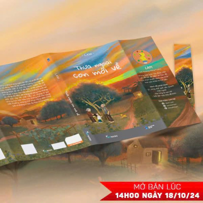 Thưa Ngoại Con Mới Về - Tặng Kèm Bookmark