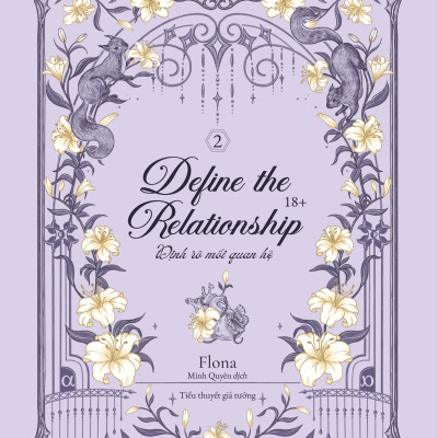 Sách - Define The Relationship - Định Rõ Mối Quan Hệ - Tập 2 (Tái Bản 2025)