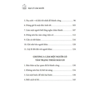 Sách - Đạo Lý Làm Người - Minh Thắng