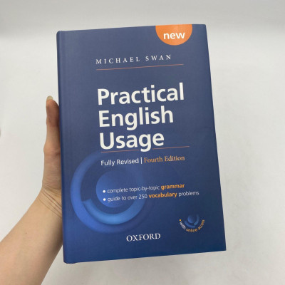 Practical English Usage 4th Edition: Hardback with Online Access Code Pack