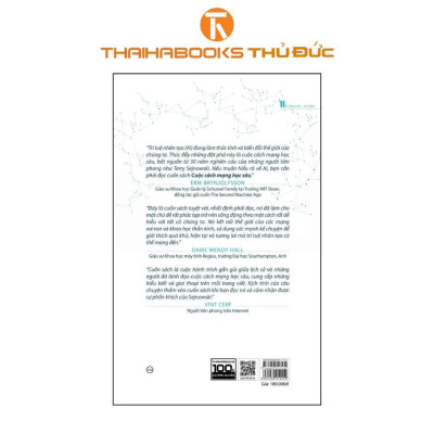 Sách - Deep Learning - Cuộc Cách Mạng Học Sâu - Thái Hà Books