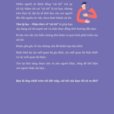 Tâm Lý Học – Nhận Thức Về “Cái Tôi”