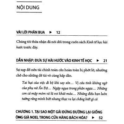 Siêu Kinh Tế Học Hài Hước - AL