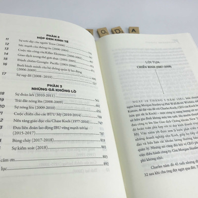 KOCHLAND: Đế Chế Koch - SÁCH QUÝ