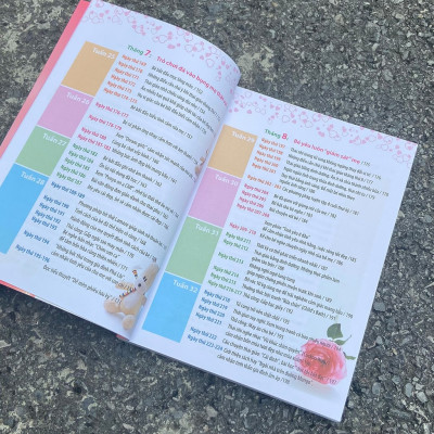 Sách - Thai Giáo Theo Chuyên Gia - 280 Ngày Mỗi Ngày Đọc 1 Trang (Tái Bản) (ML)