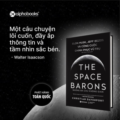 Những Bá Chủ Không Gian - Bản Quyền