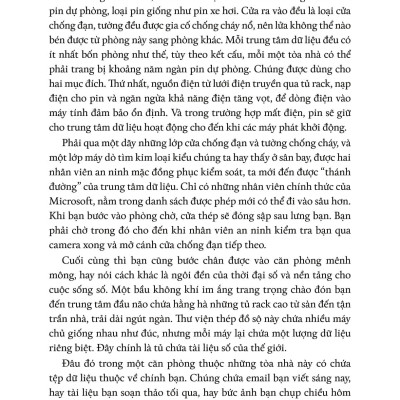 Công Cụ Và Vũ Khí - Tiềm Năng Và Hiểm Họa Thời Đại Số