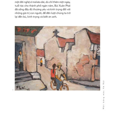 Bùi Xuân Phái - Con Mắt Của Trái Tim