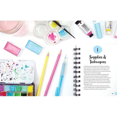 You Can Draw Cute Animals by Yasmina Mattson