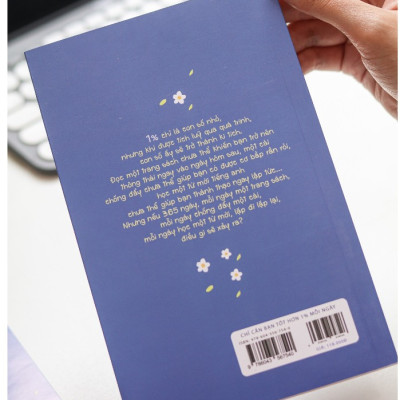 Sách Chỉ cần bạn tốt hơn 1% mỗi ngày - Carobooks