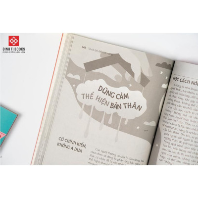 Sách - Từ cô bé đến cô nàng - Cho trẻ từ 10 tuổi - Combo 3 Cuốn - Đinh Tị Books