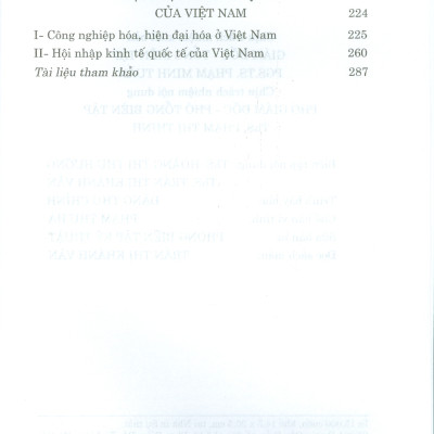 Combo 3 cuốn Giáo Trình Kinh Tế Chính Trị Mác – Lênin + Giáo Trình Lịch Sử Đảng Cộng Sản Việt Nam + Giáo Trình Tư Tưởng Hồ Chí Minh (Dành Cho Bậc Đại Học Hệ Không Chuyên Lý Luận Chính Trị) - Bộ mới năm 2021