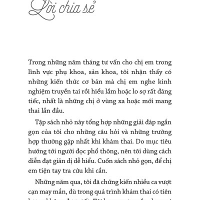 Thai Kỳ Khỏe Mạnh - Vượt Cạn Bình An