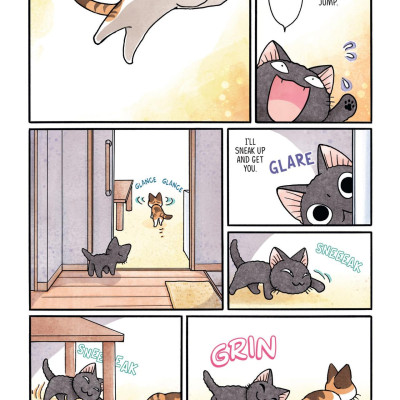 Sue & Tai-chan 4 (Graphic Novels)