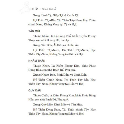 Sách - Thọ Mai Gia Lễ - Bìa Mềm - Minh Thắng