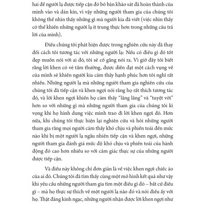 Bạn Có Nhiều Ảnh Hưởng Hơn Bạn Nghĩ