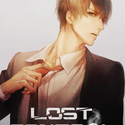 Sách - Lost Control - Tập 2