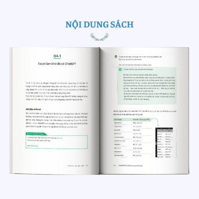 Sách - ChatGPT Từ A Đến Z Trong Một Ngày - MCBooks