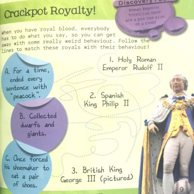 So Freaky! Puzzle Book