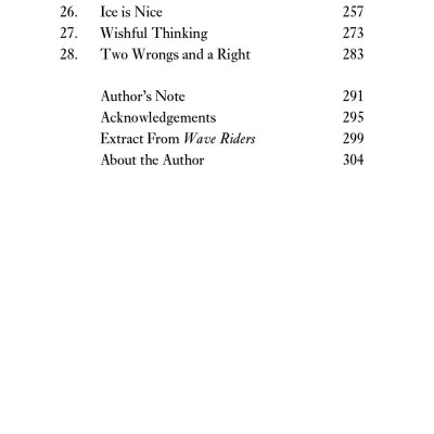 Wolfe & Lamb 3: Kat Wolfe On Thin Ice