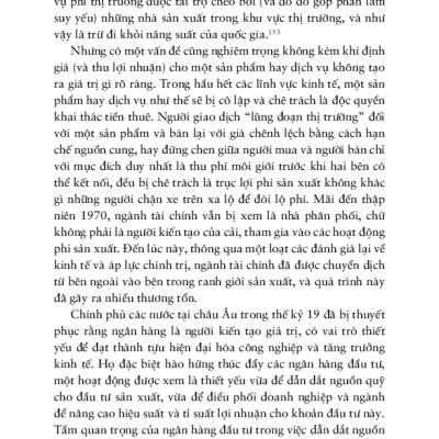 Giá Trị Vạn Vật - Câu Chuyện Kiến Tạo Và Chiếm Dụng Trong Nền Kinh Tế Toàn Cầu