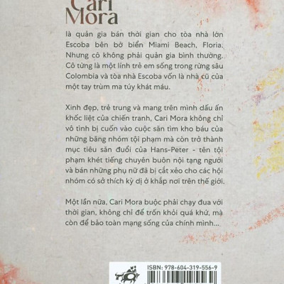 Cari Mora