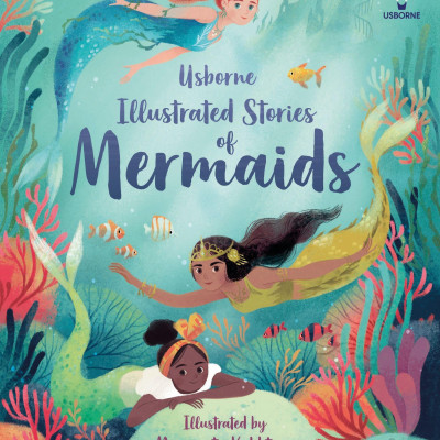 Illustrated Stories Of Mermaids