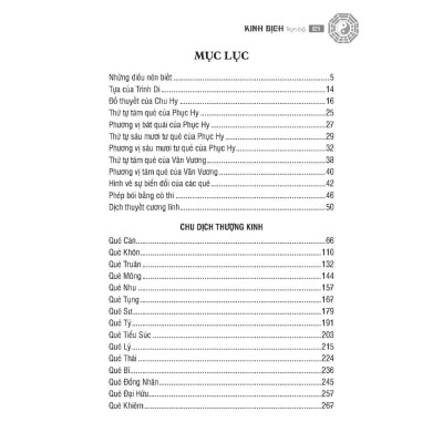 Sách - Kinh Dịch Trọn Bộ - Bìa Đen - Bìa Cứng - Ngô Tất Tố - Minh Thắng